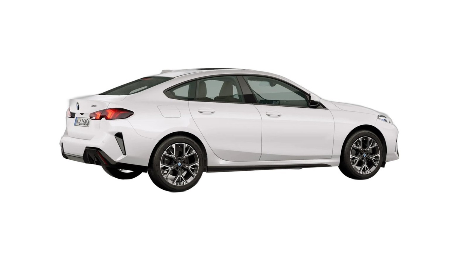 2 Series Gran Coupe photo 9