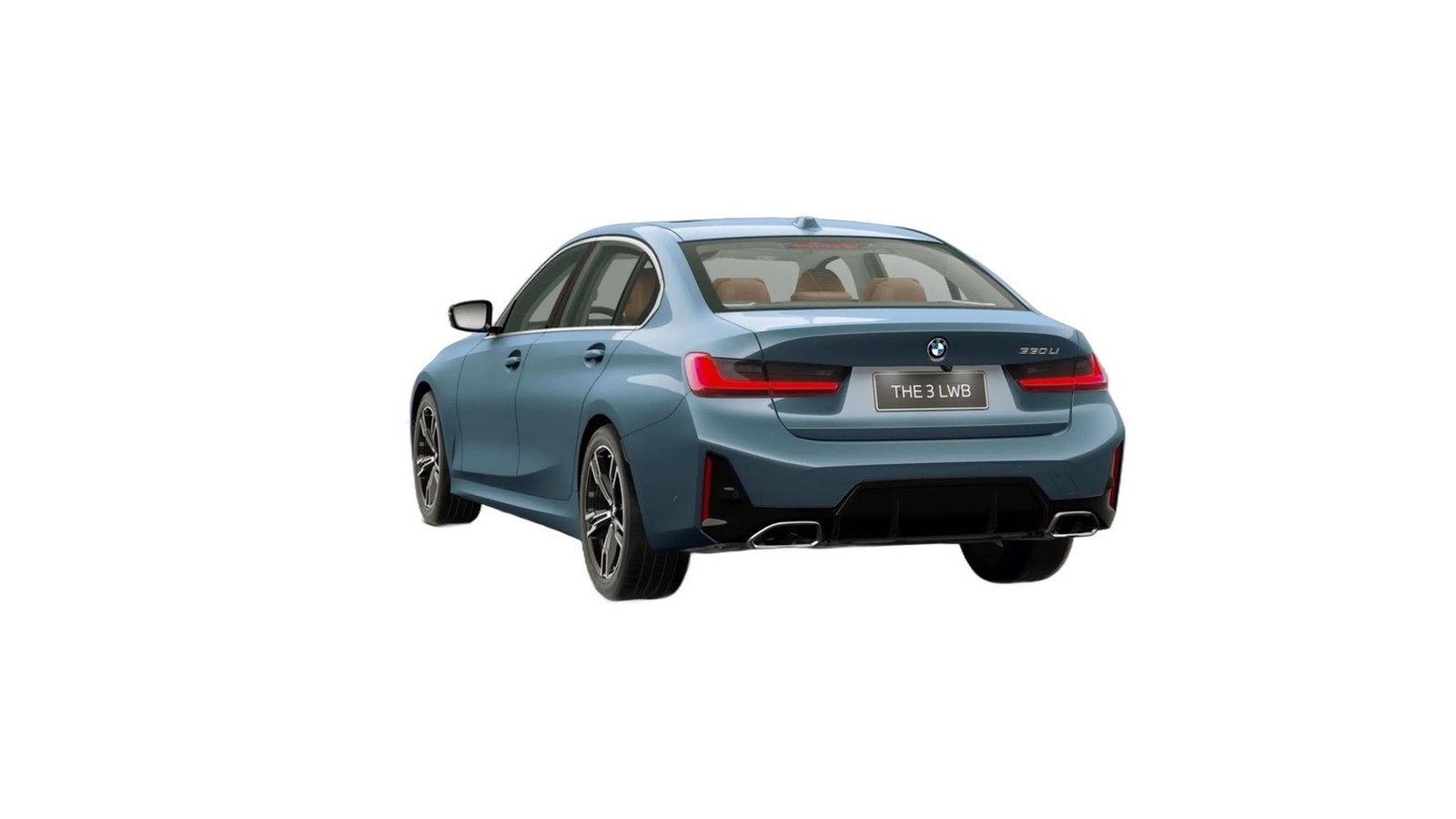 3 Series LWB photo 10