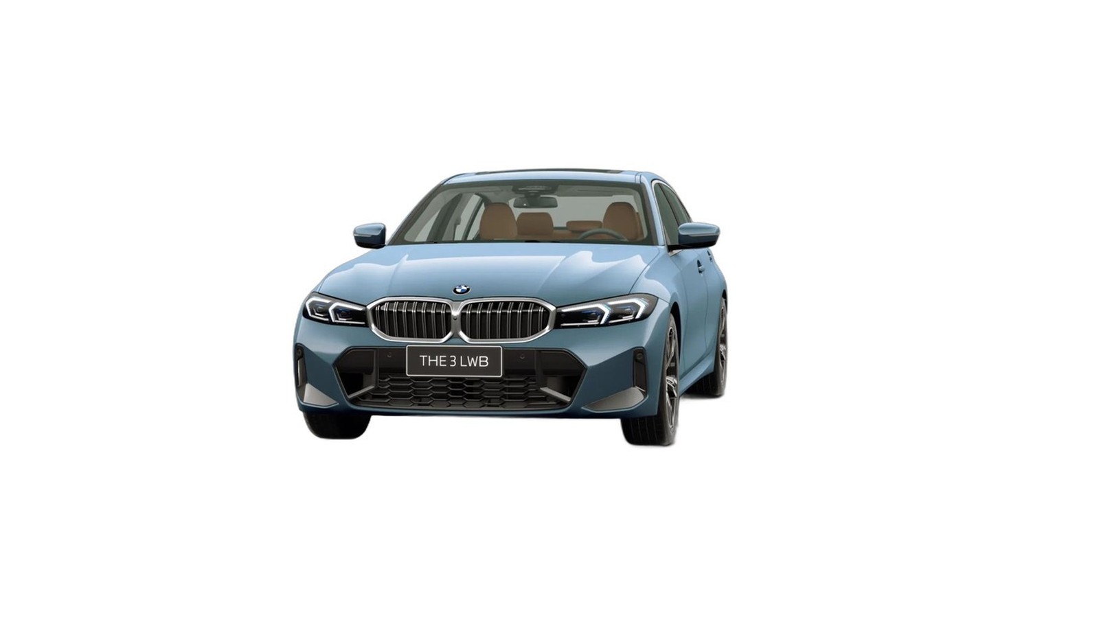 3 Series LWB photo 7