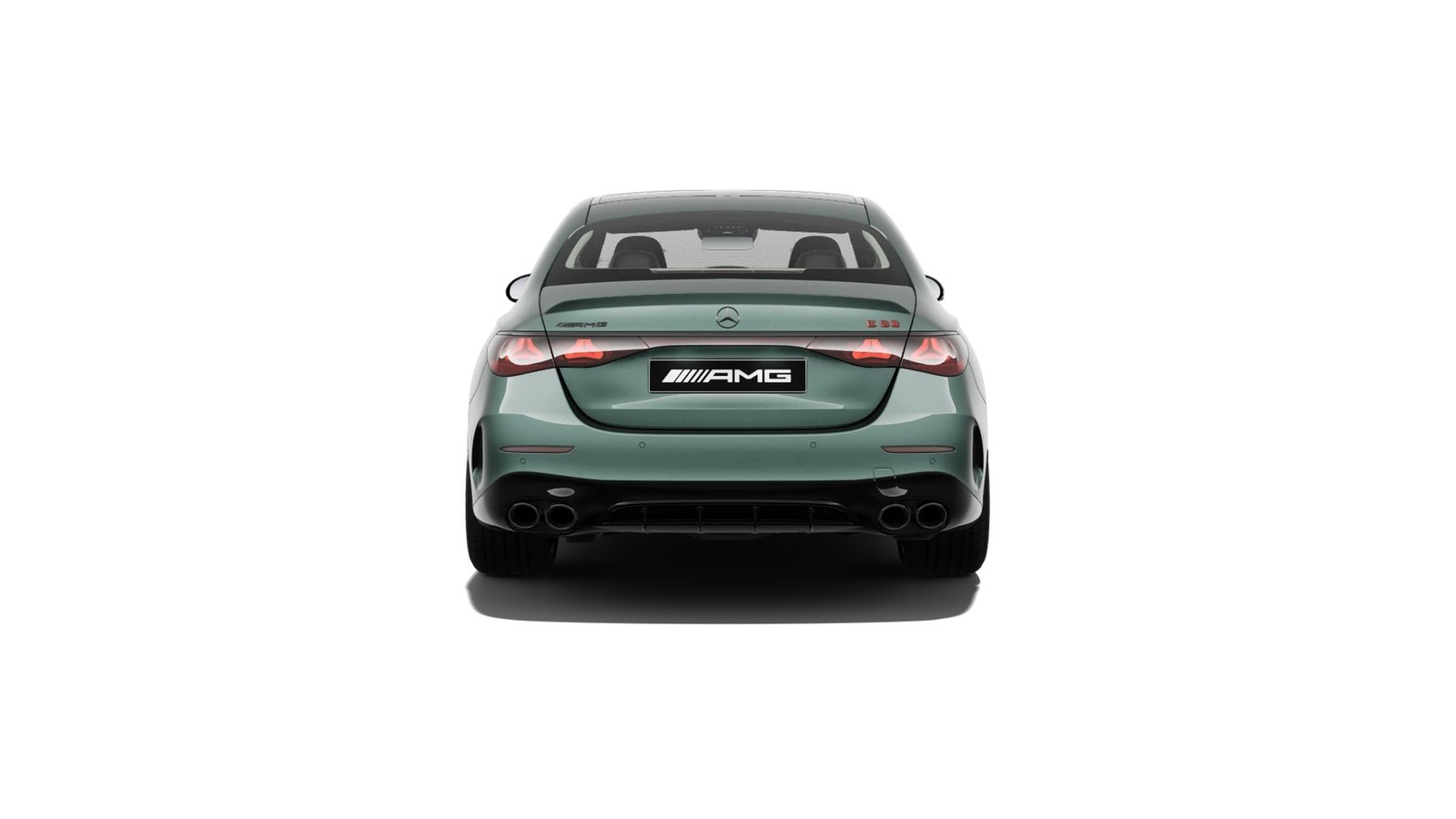 Mercedes-AMG E 53 photo 9