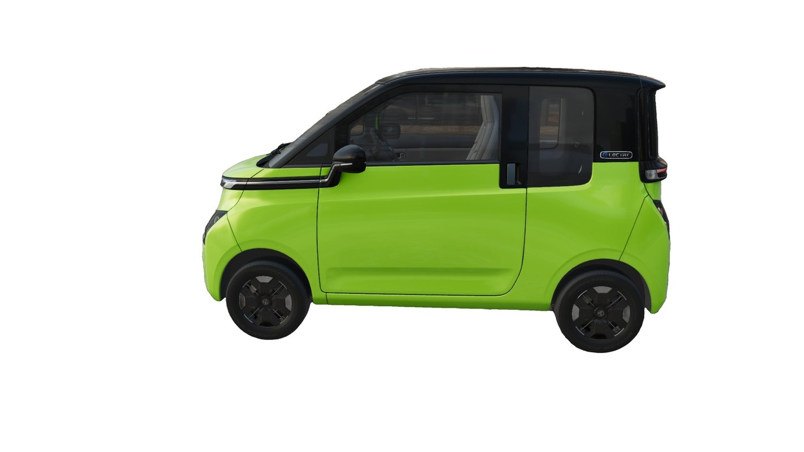 Comet EV photo 3