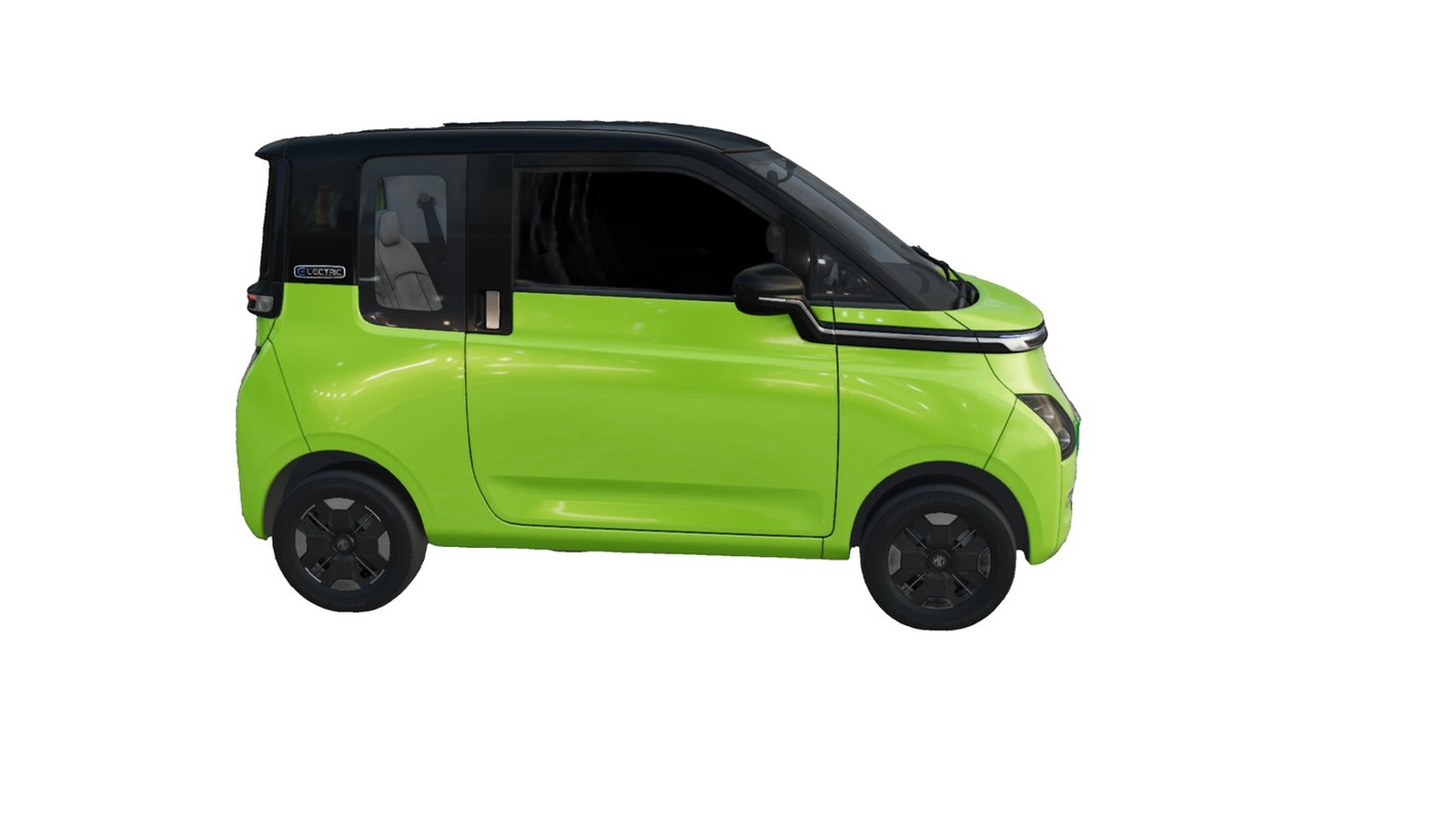 Comet EV photo 4