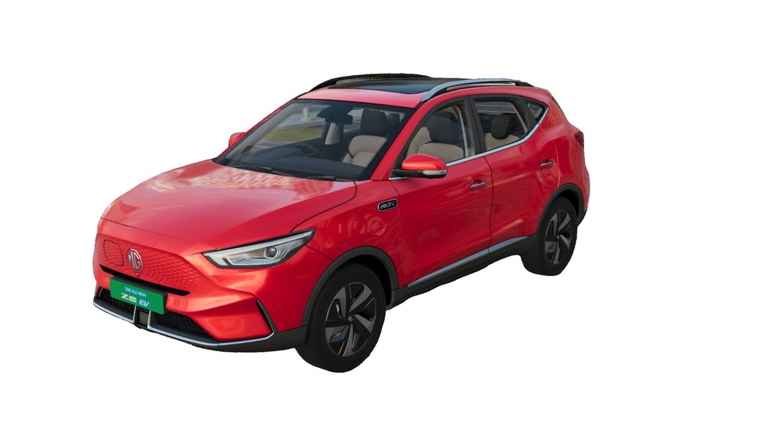 Exterior 360° view — drag to rotate
