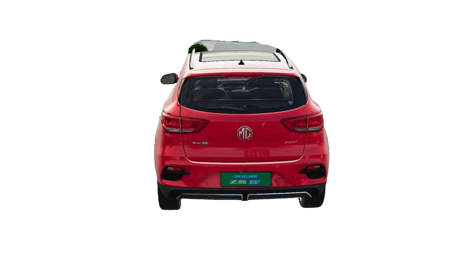ZS EV photo 5