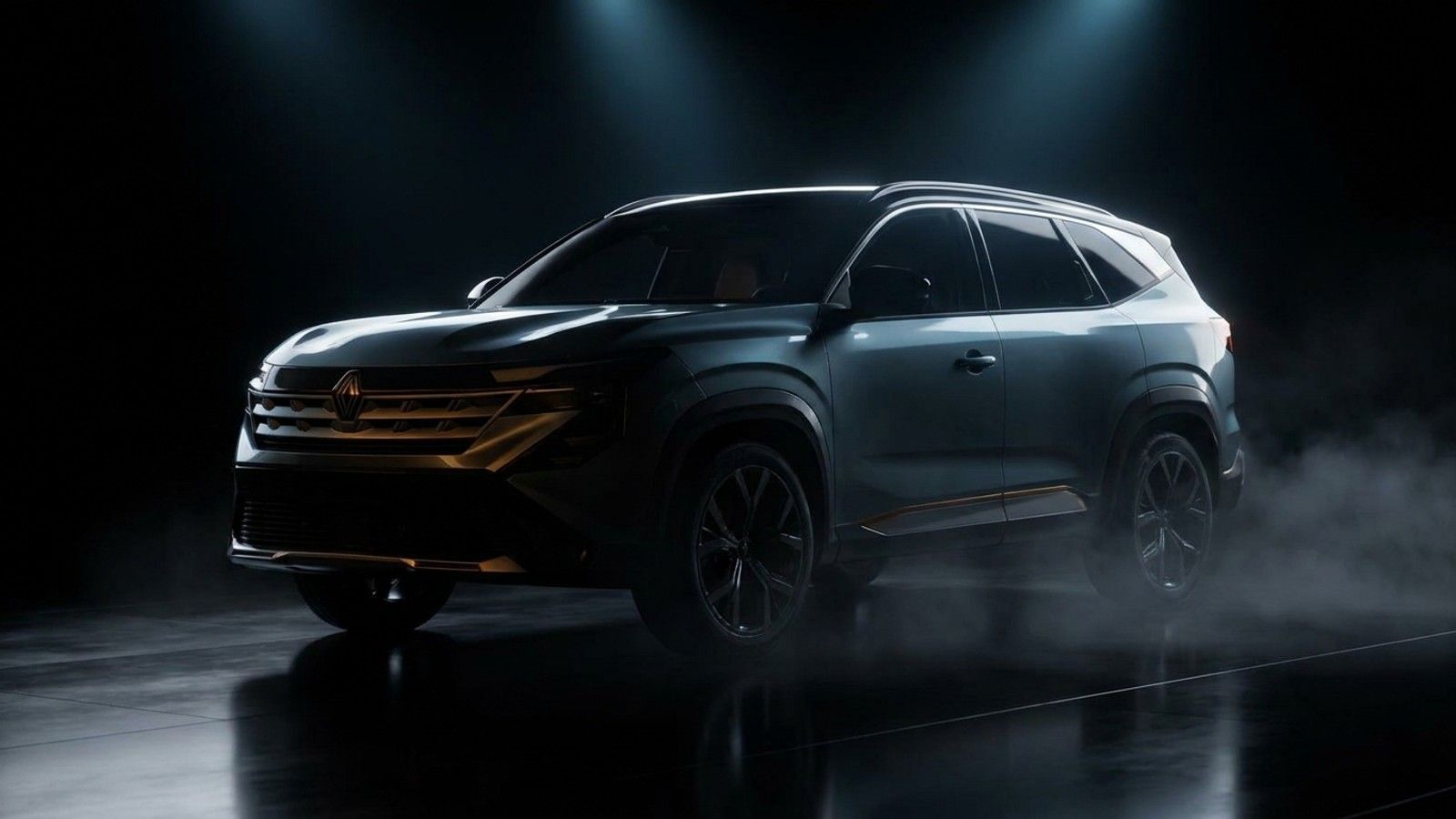 Renault Boreal: 7-seat flagship SUV expected in India by H2 2026
