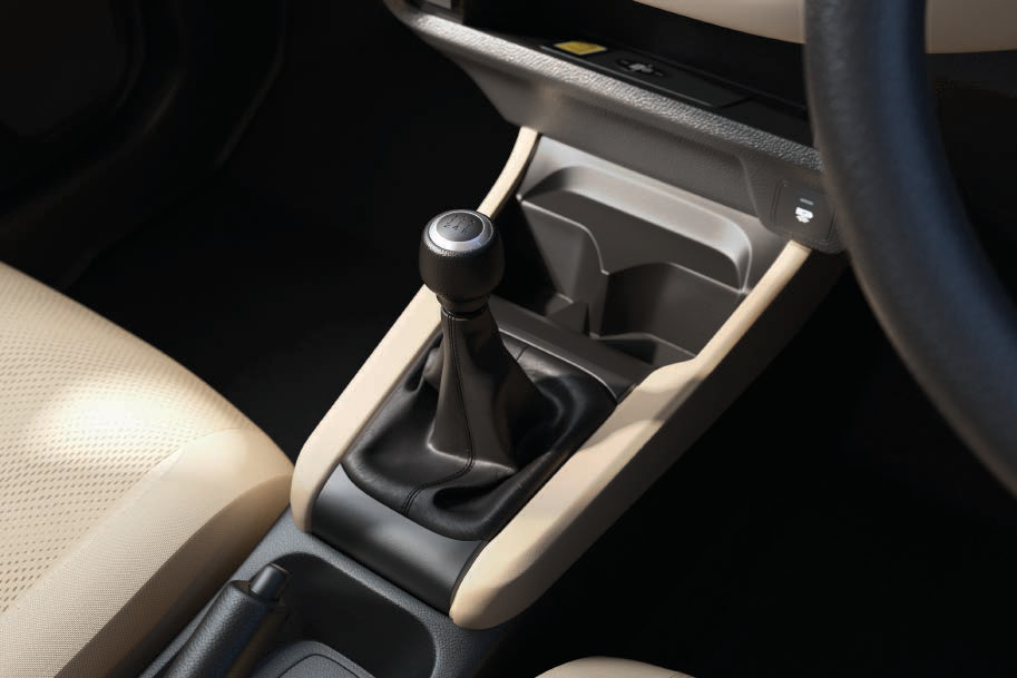 Honda Amaze — Low 4.7 m turning radius for easy manoeuvring
