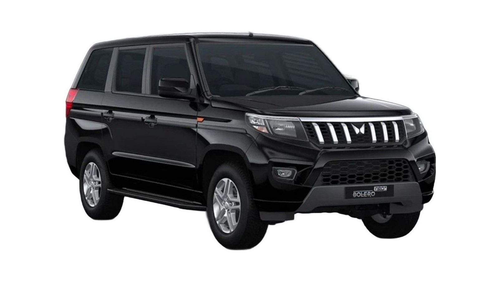 Mahindra Bolero Neo