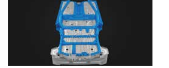 Toyota Rumion — HEARTECT high-strength body platform