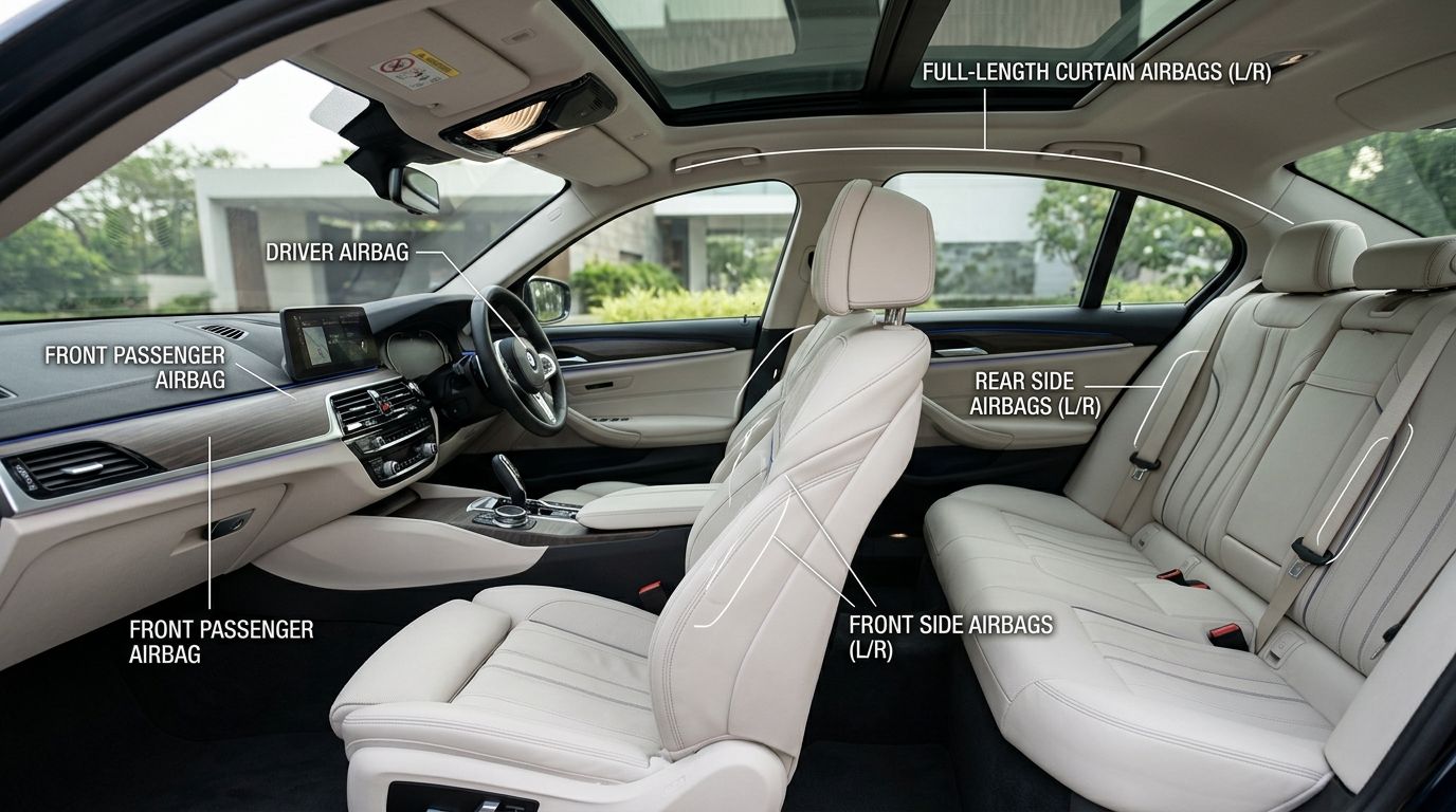 BMW 5 Series  — image 25