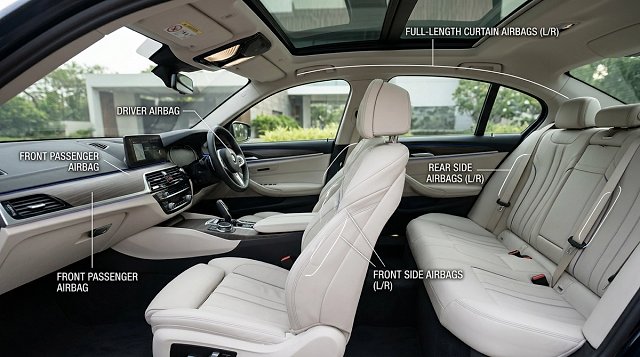 BMW 5 Series photo