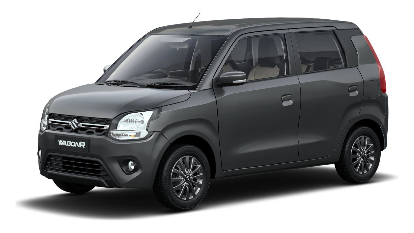 Maruti Suzuki Wagon R in Metallic Magma Grey