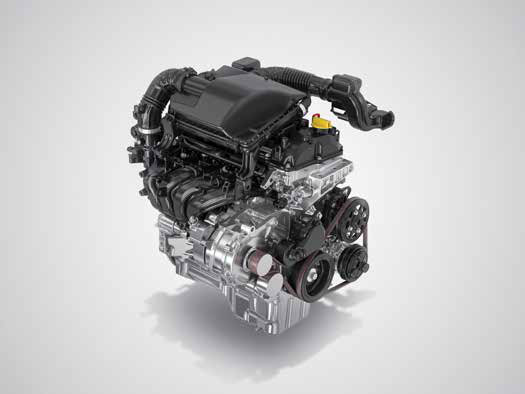 Toyota Rumion — 1.5L K-series petrol engine with Neodrive (ISG) technology