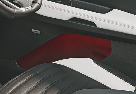 Kia Sonet — LED ambient sound-synced interior lighting