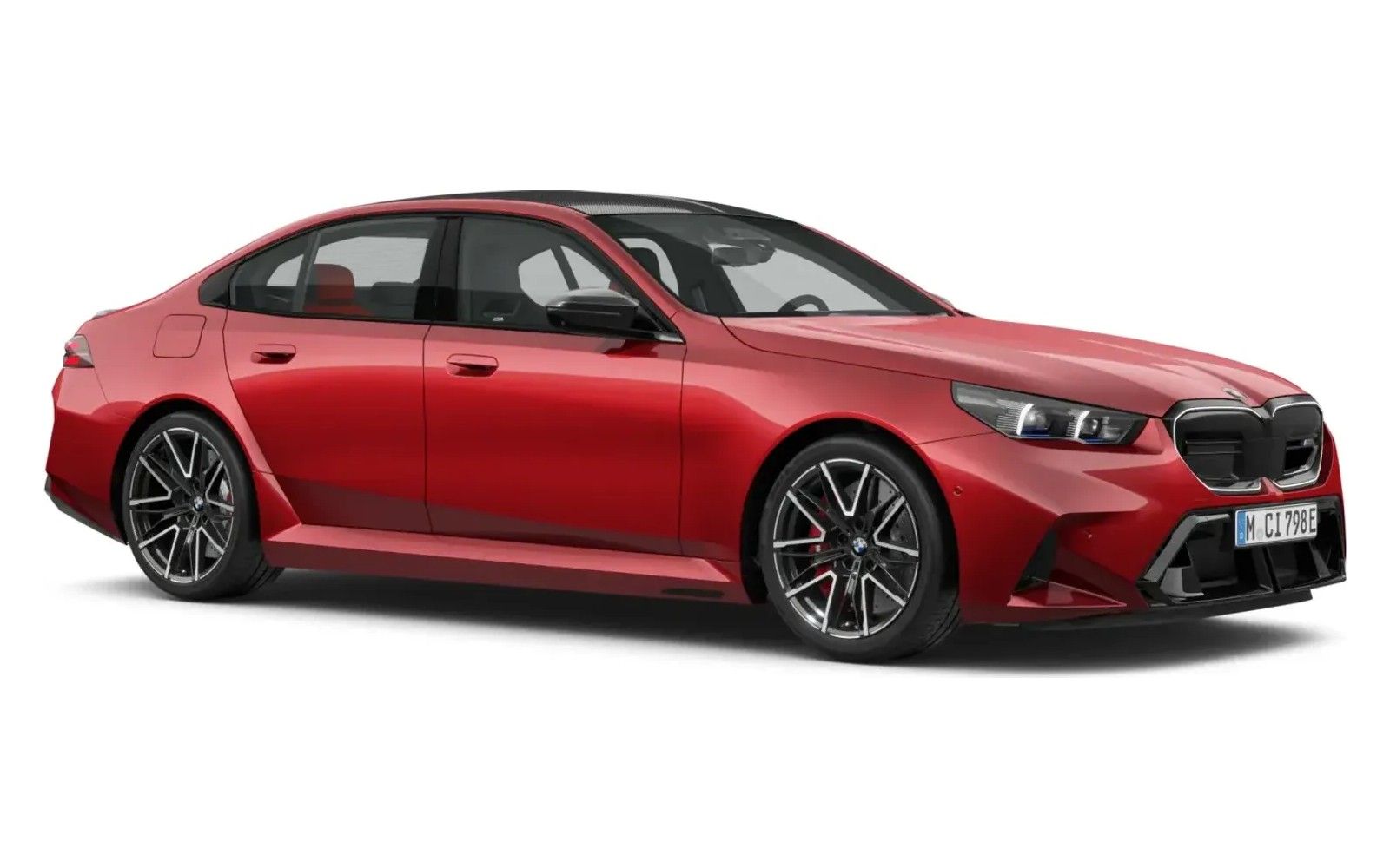 M5 colour preview
