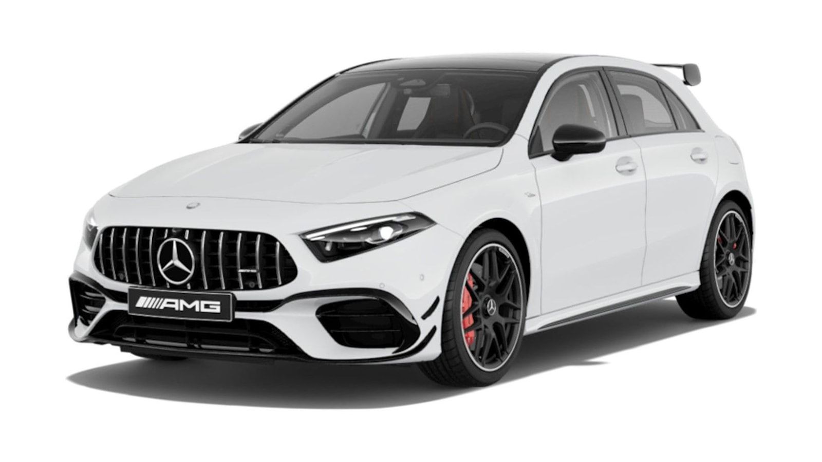 Mercedes-Benz Mercedes-AMG A45 S