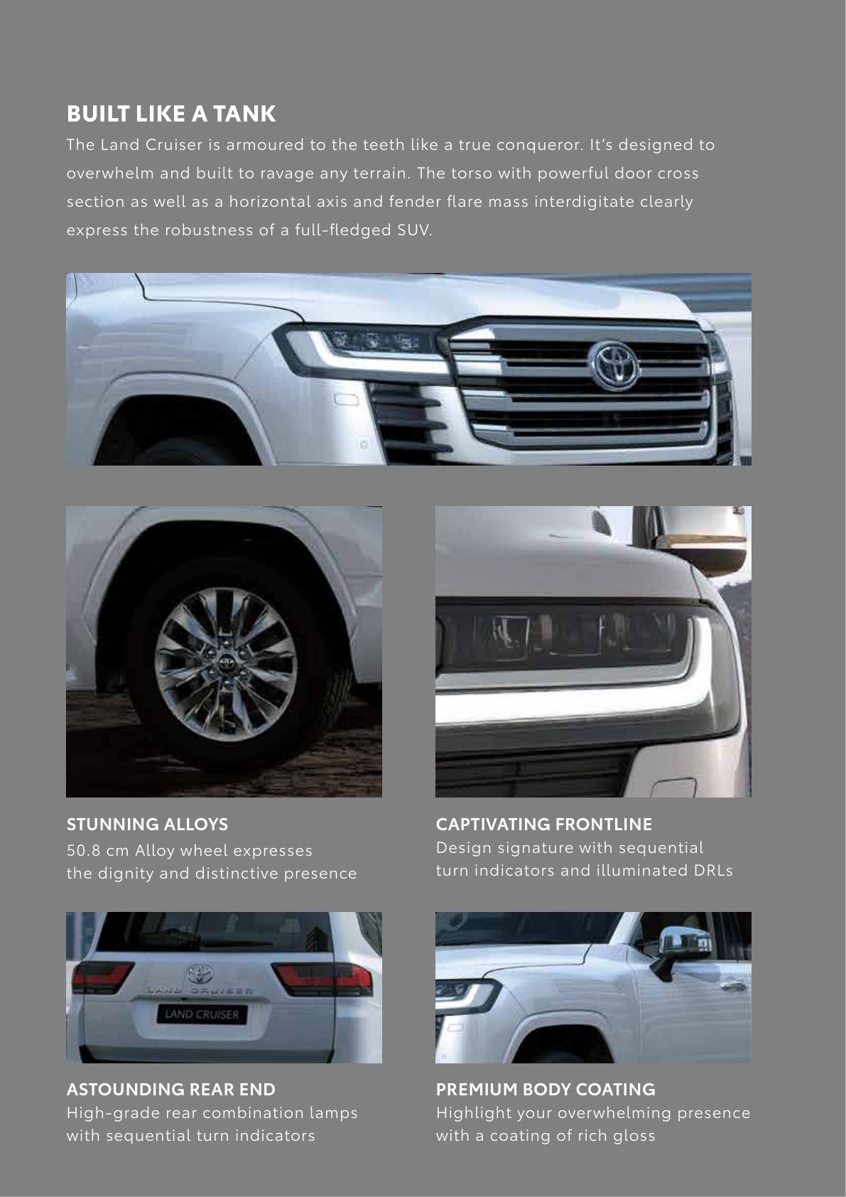 Toyota Land Cruiser — image 6