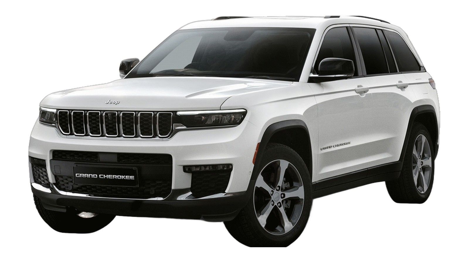 Grand Cherokee colour preview