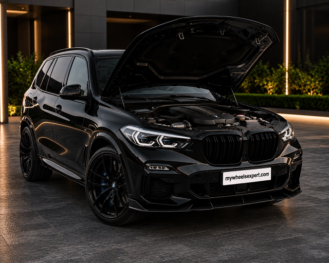 BMW X5 photo