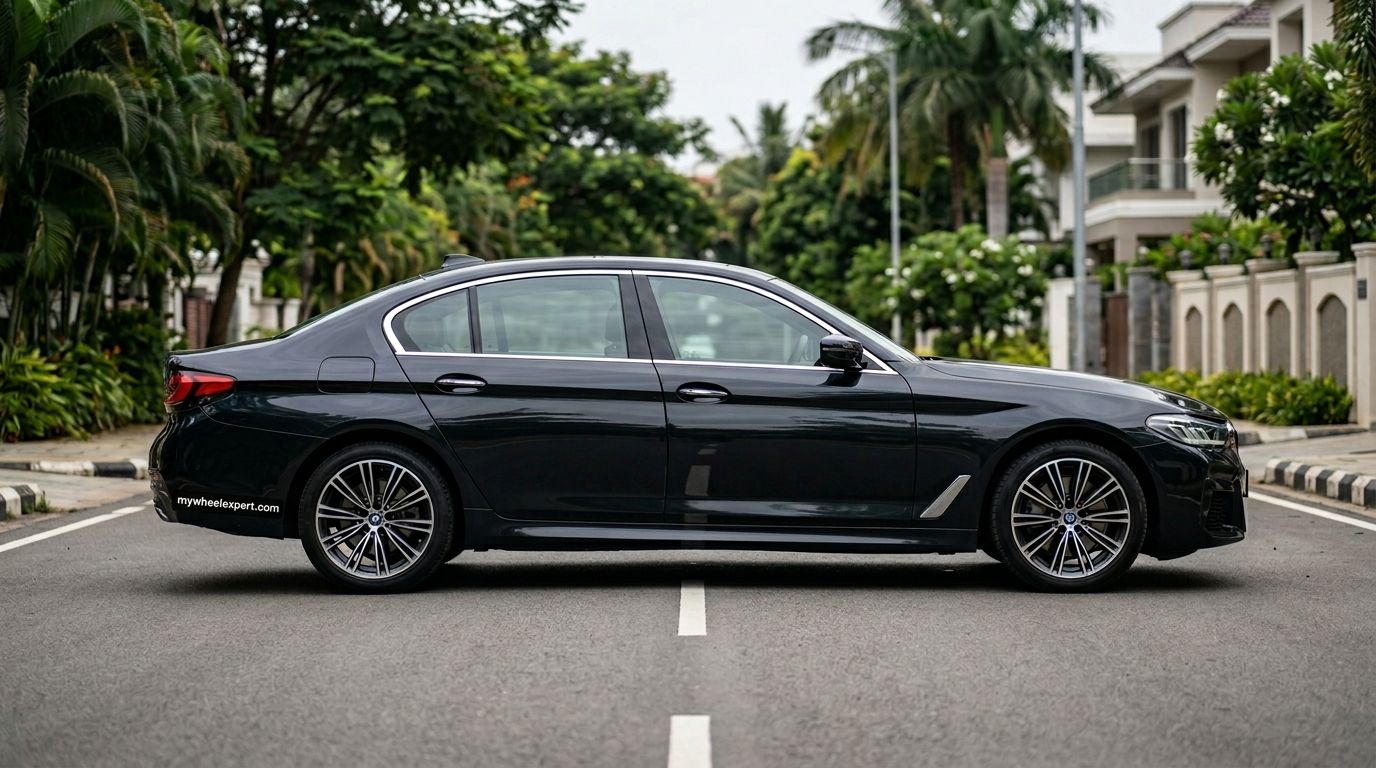 BMW 5 Series  — image 3