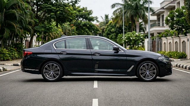 BMW 5 Series photo
