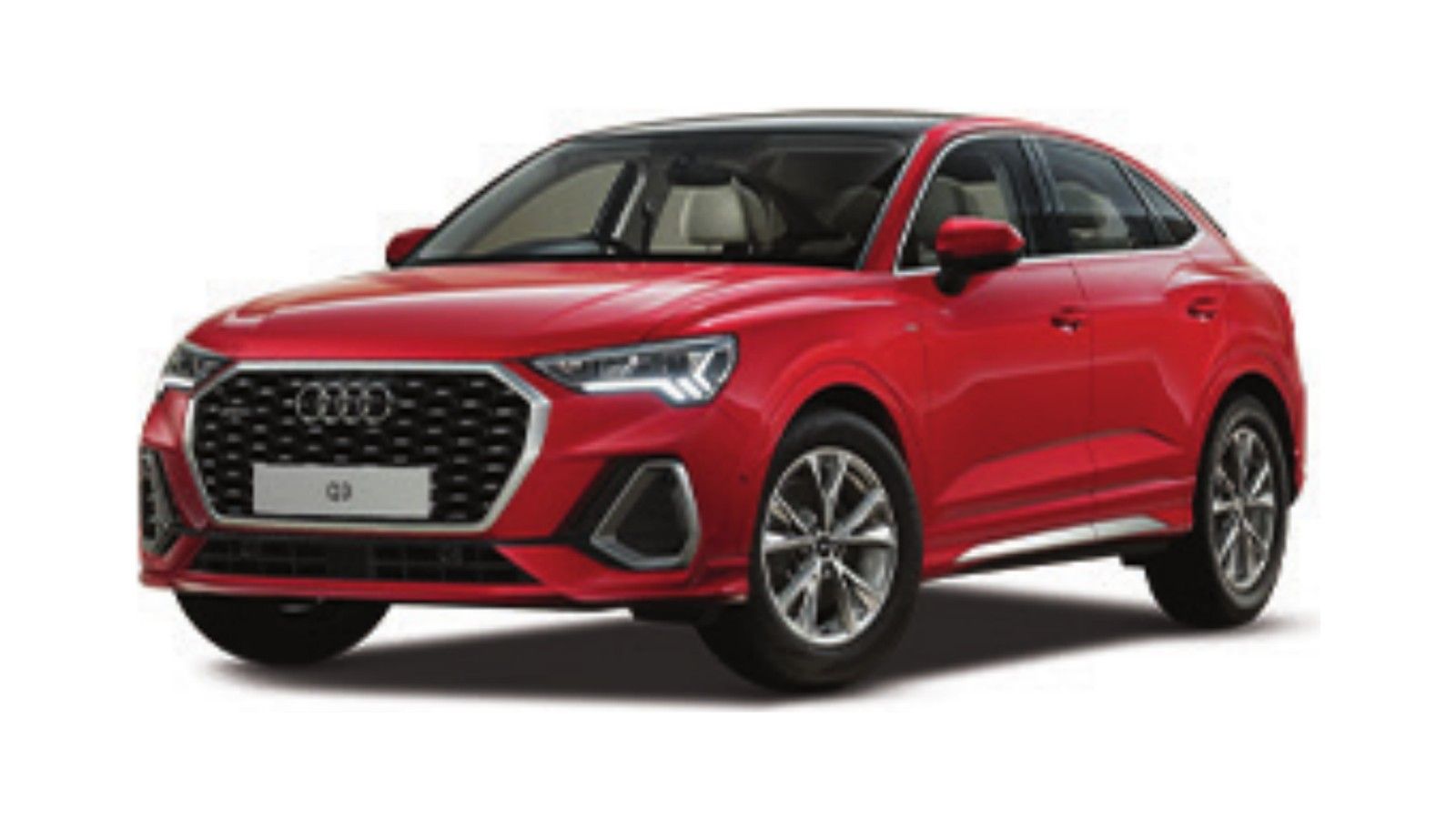 Q3 Sportback colour preview