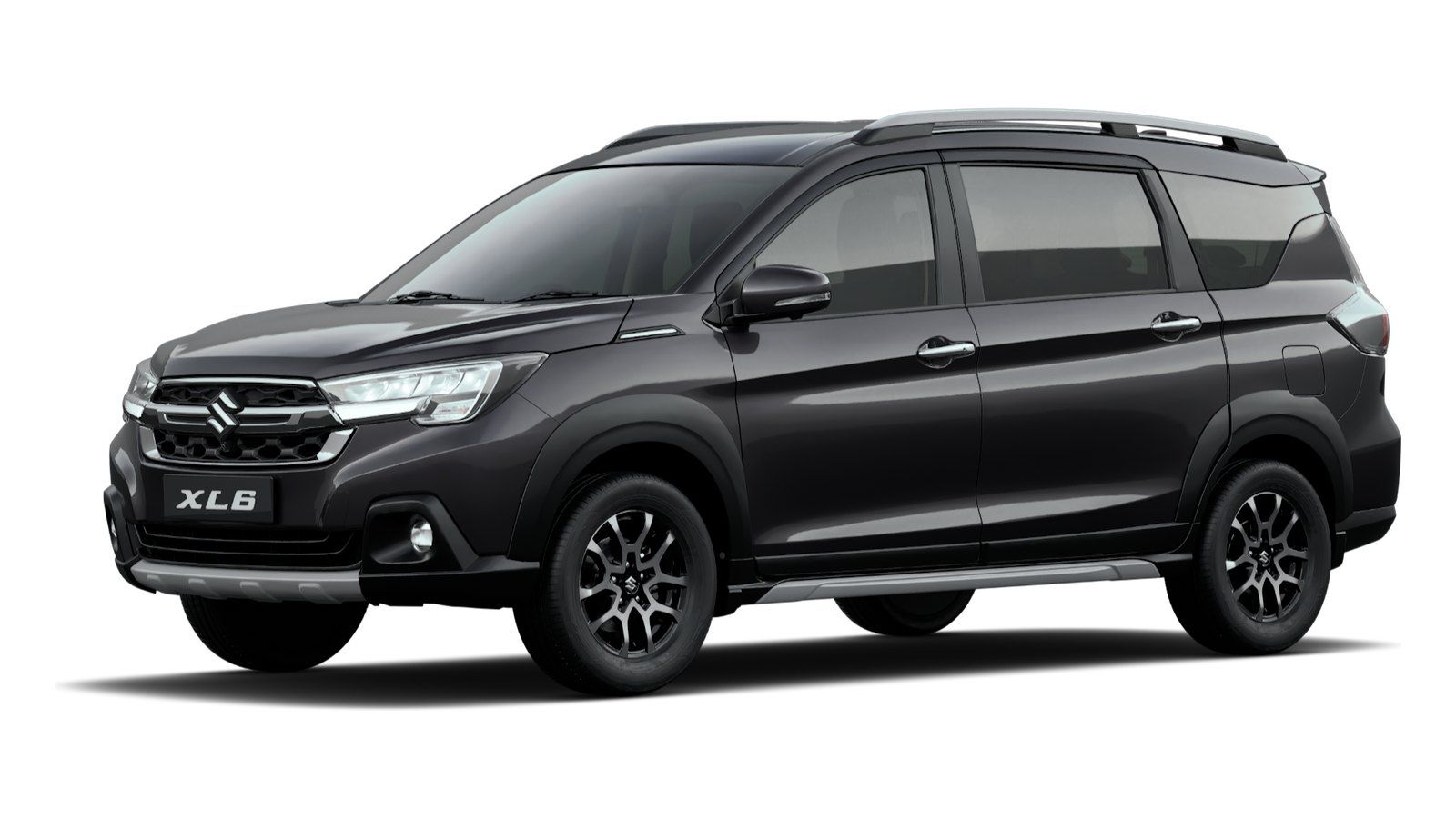 Maruti Suzuki XL6 in Grandeur Grey