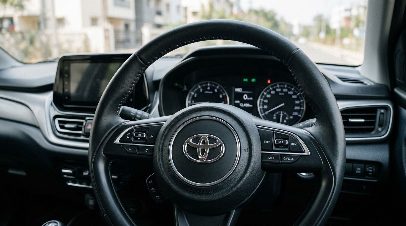 Toyota Glanza — image 7