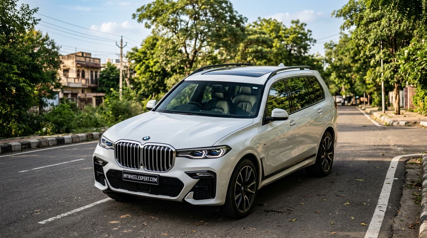 BMW X7 — image 18