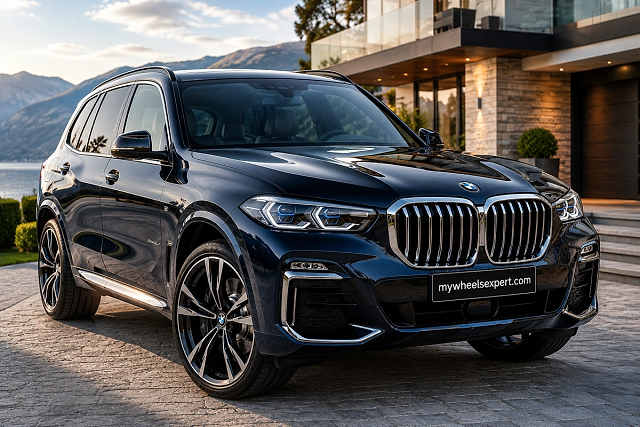BMW X5 photo