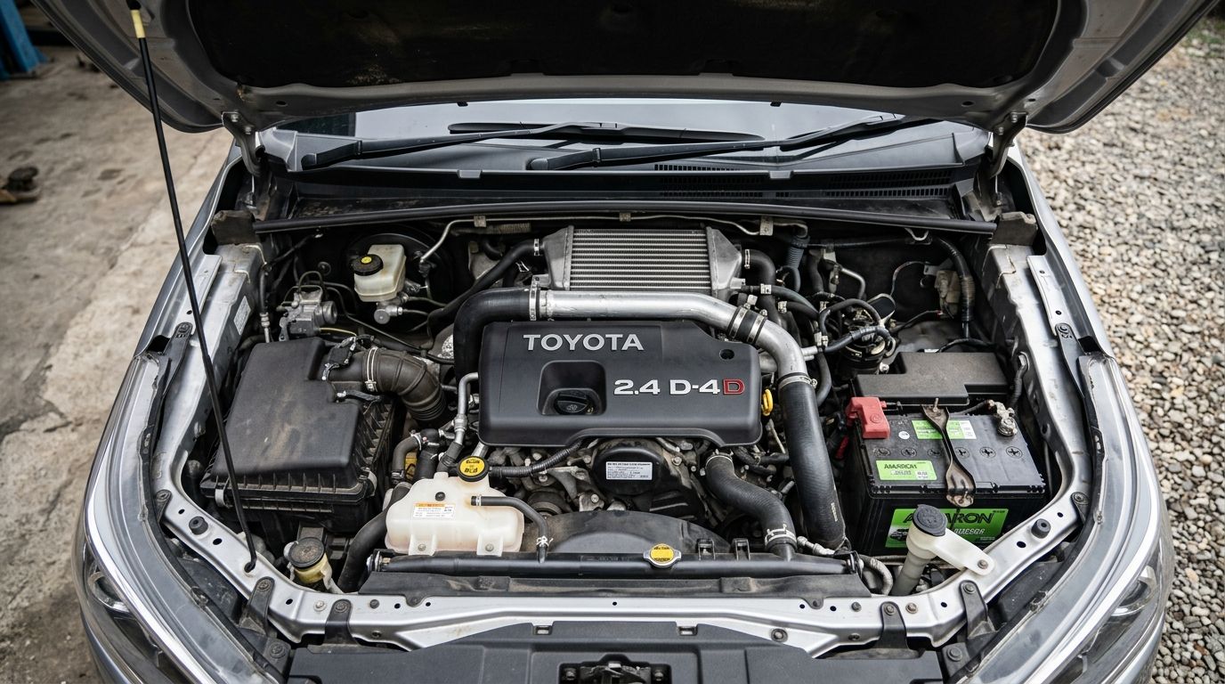 Toyota Innova Crysta — image 15