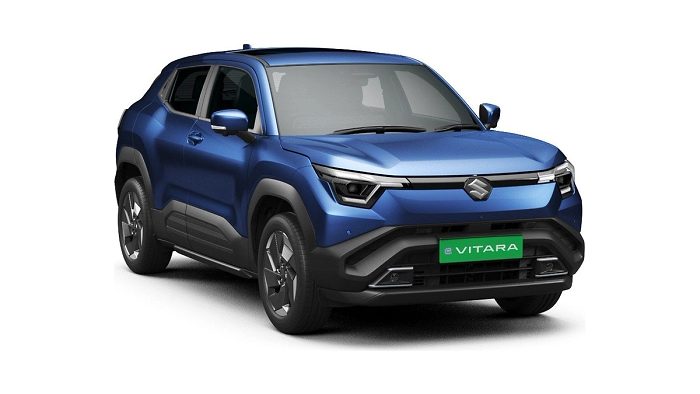 Maruti Suzuki e Vitara