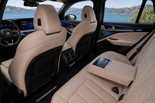 BMW X3 photo