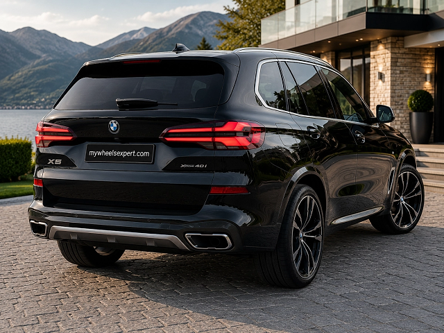 BMW X5 photo