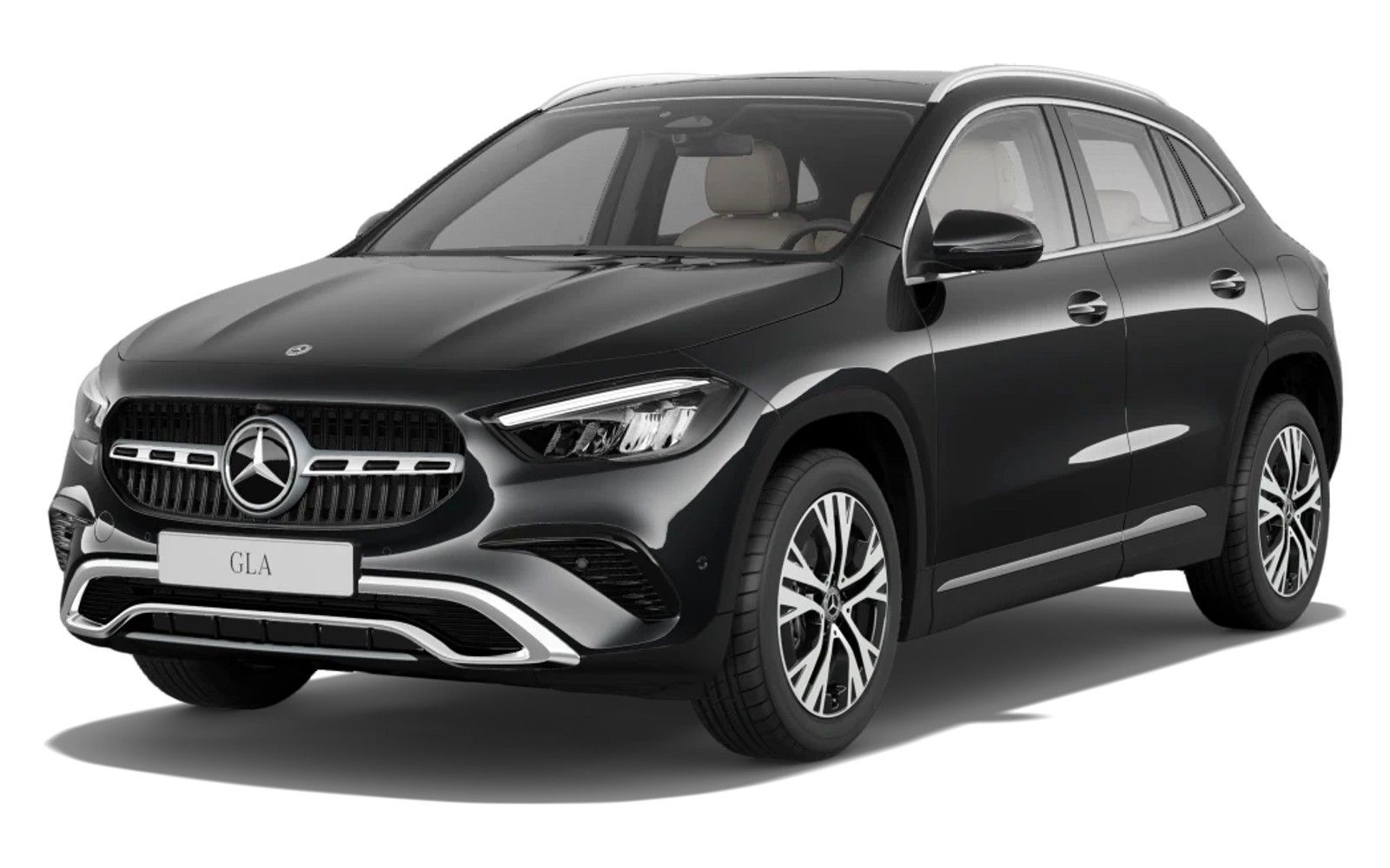 Mercedes-AMG GLA 35 4MATIC colour preview