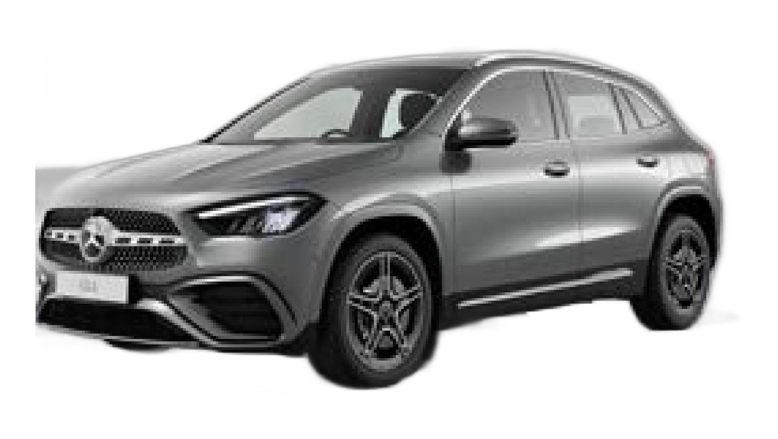 GLA colour preview