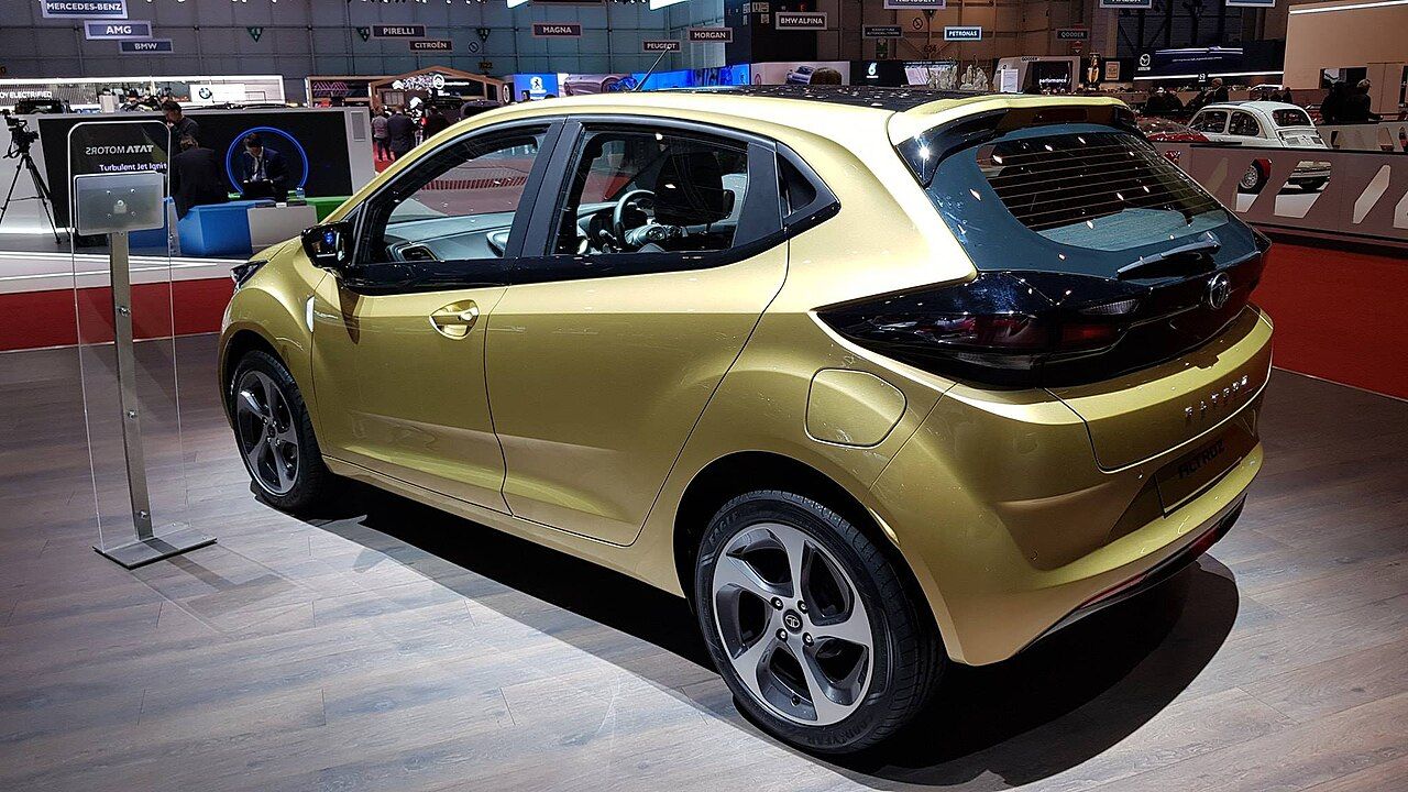 Altroz EV