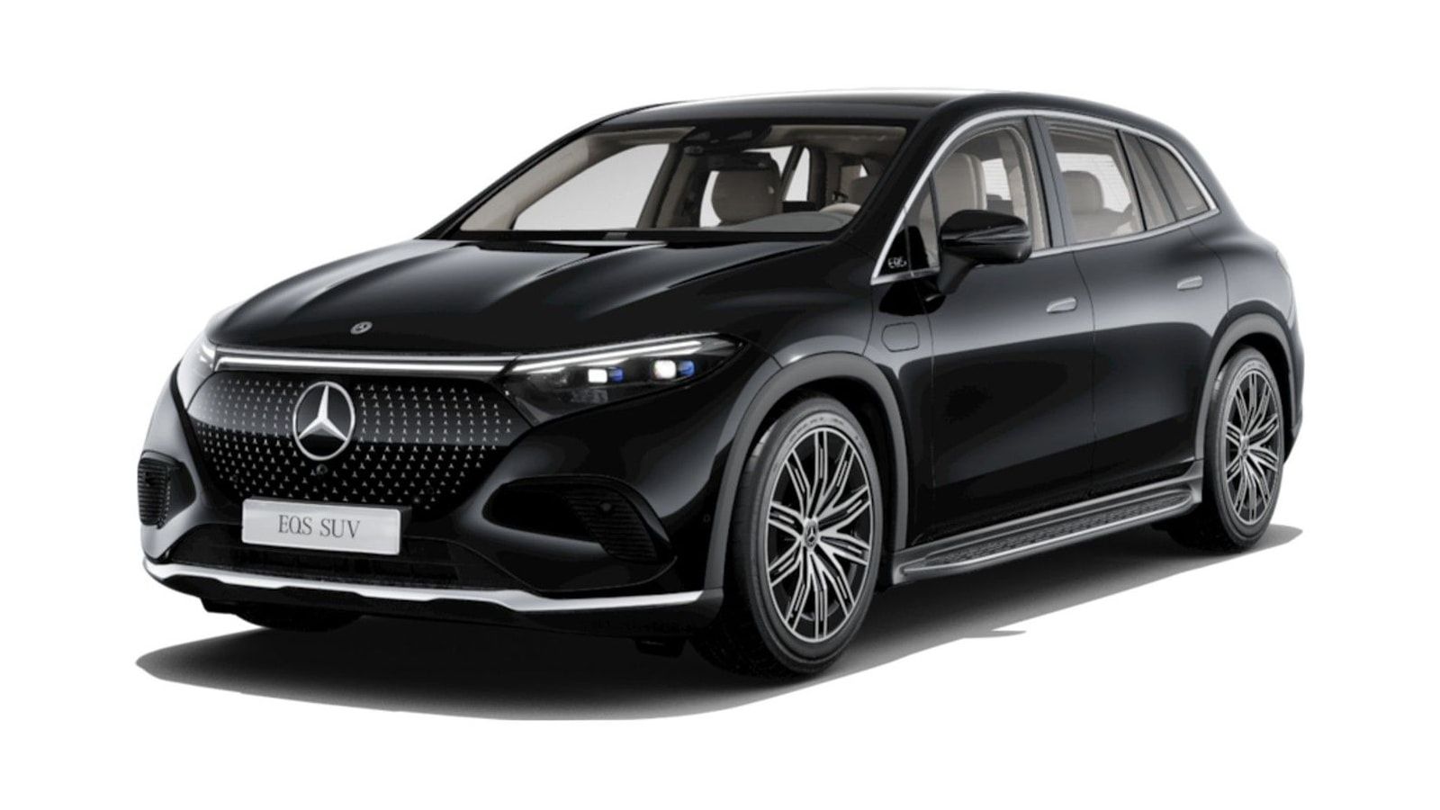 iX vs Mercedes-Benz EQS SUV