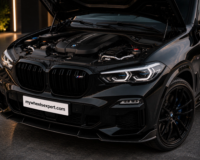BMW X5 photo