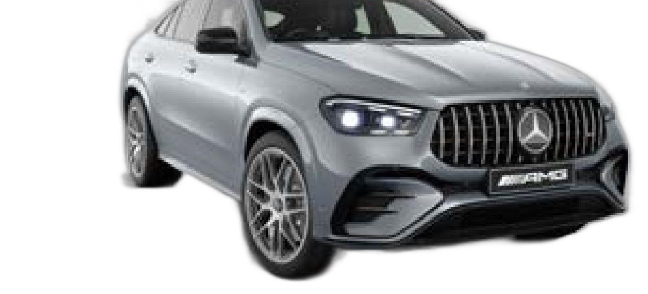 Mercedes-AMG GLE 53 Coupe colour preview