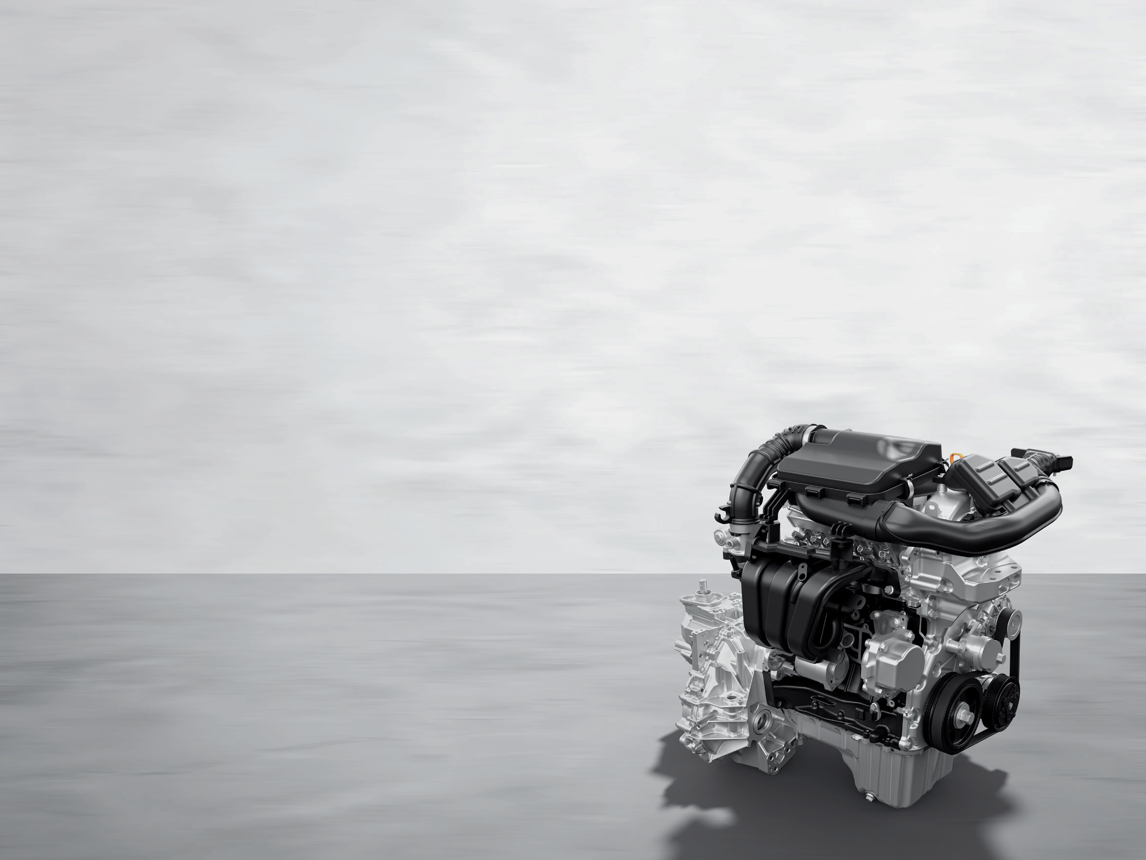 Maruti Suzuki Swift — All-new 1.2L Z-Series three-cylinder petrol engine