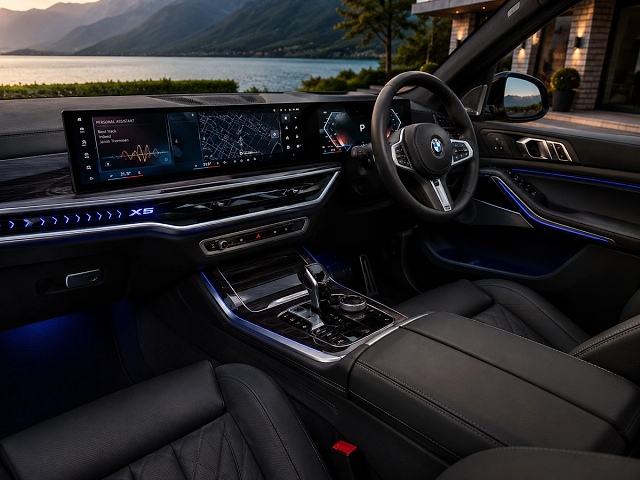 BMW X5 photo