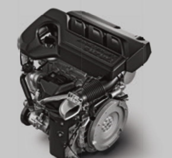 Maruti Suzuki Fronx — 1.0L Turbo Boosterjet direct-injection petrol engine
