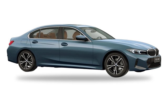 BMW 3 Series LWB photo