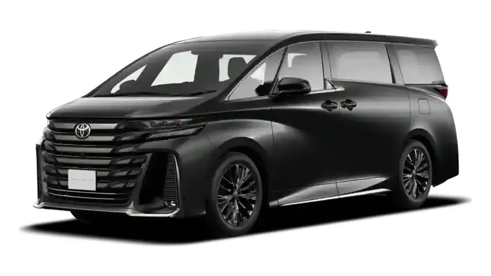 Vellfire colour preview