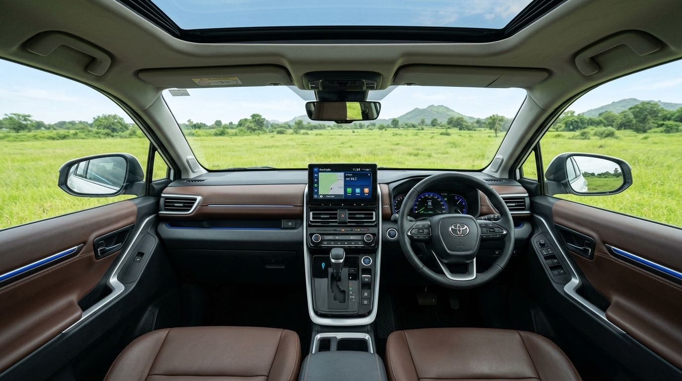Toyota Innova Hycross — image 5