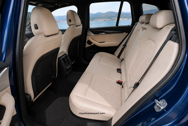 BMW X3 — photo