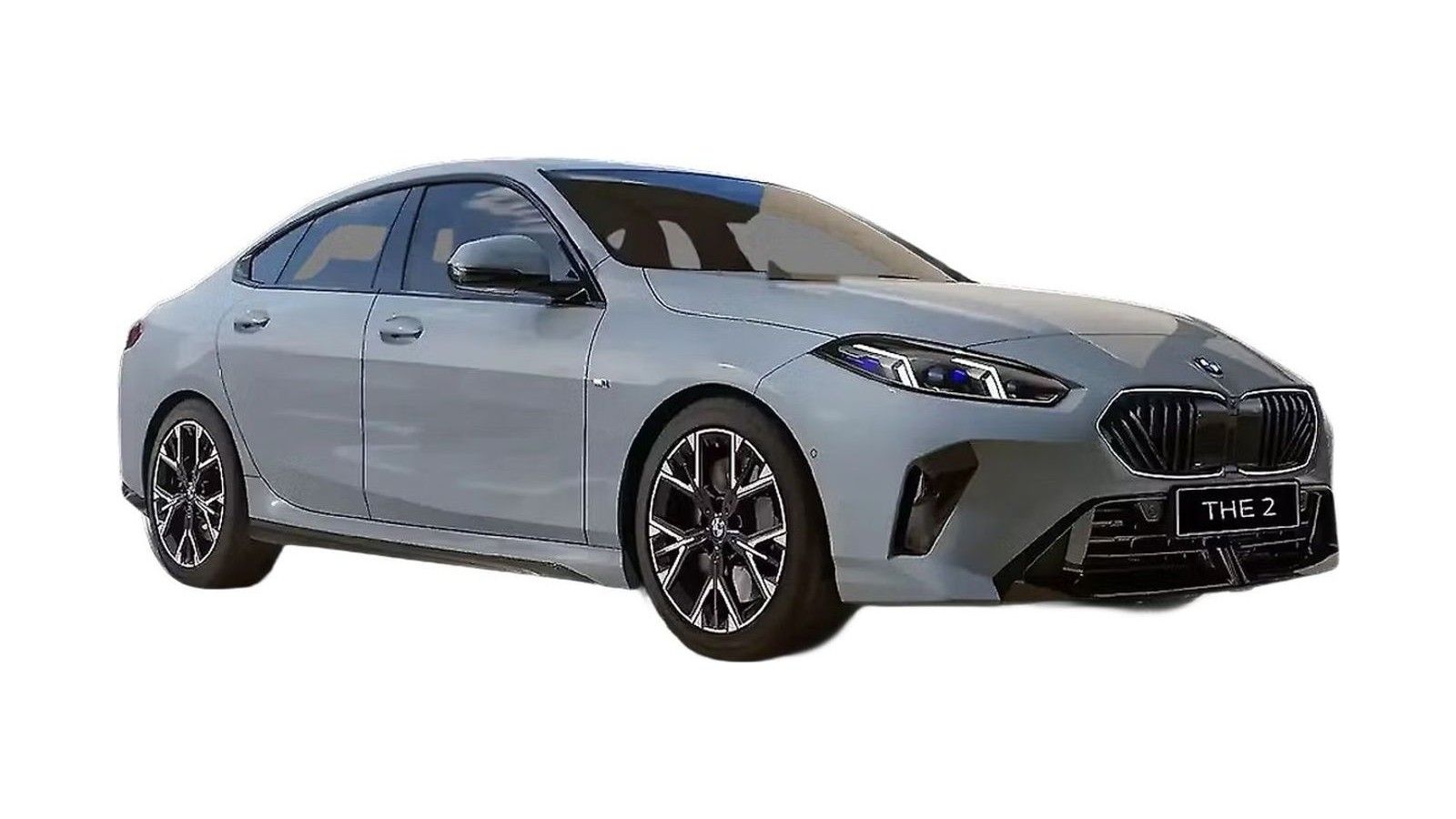 2 Series Gran Coupe