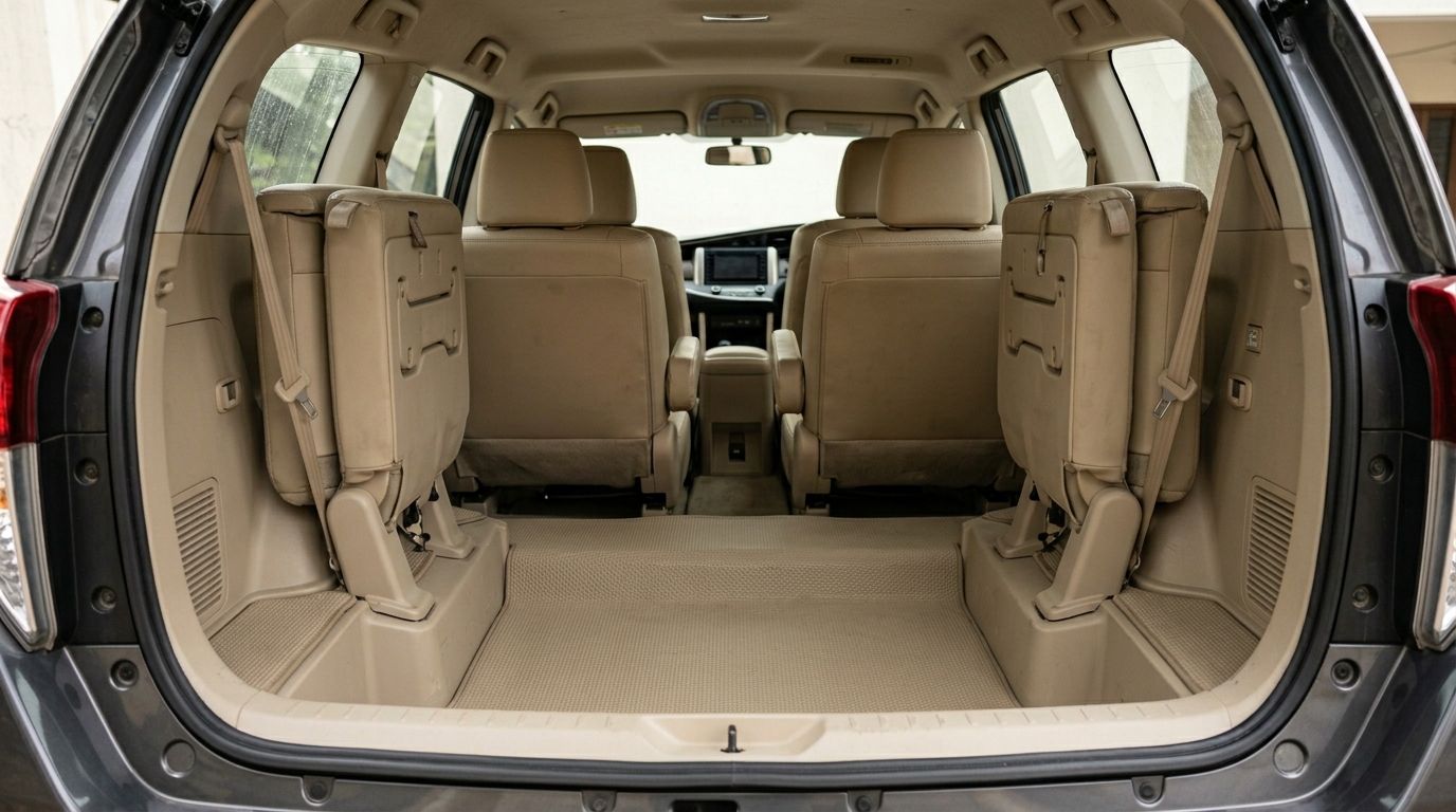 Toyota Innova Crysta — image 11