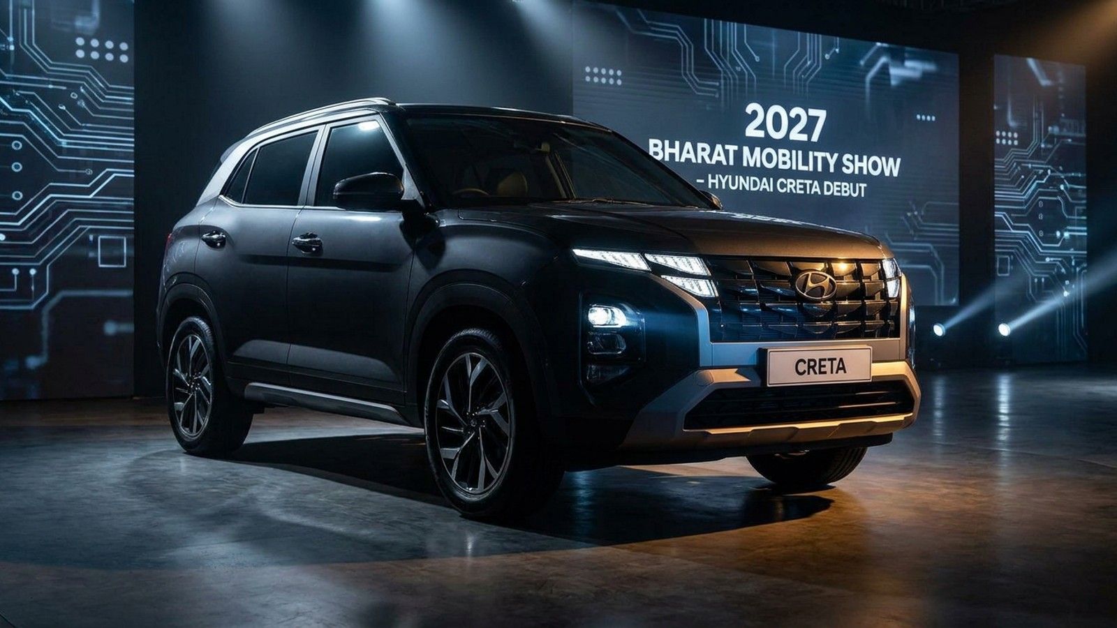 Next-gen Hyundai Creta coming early 2027 with 4 engines, new hybrid