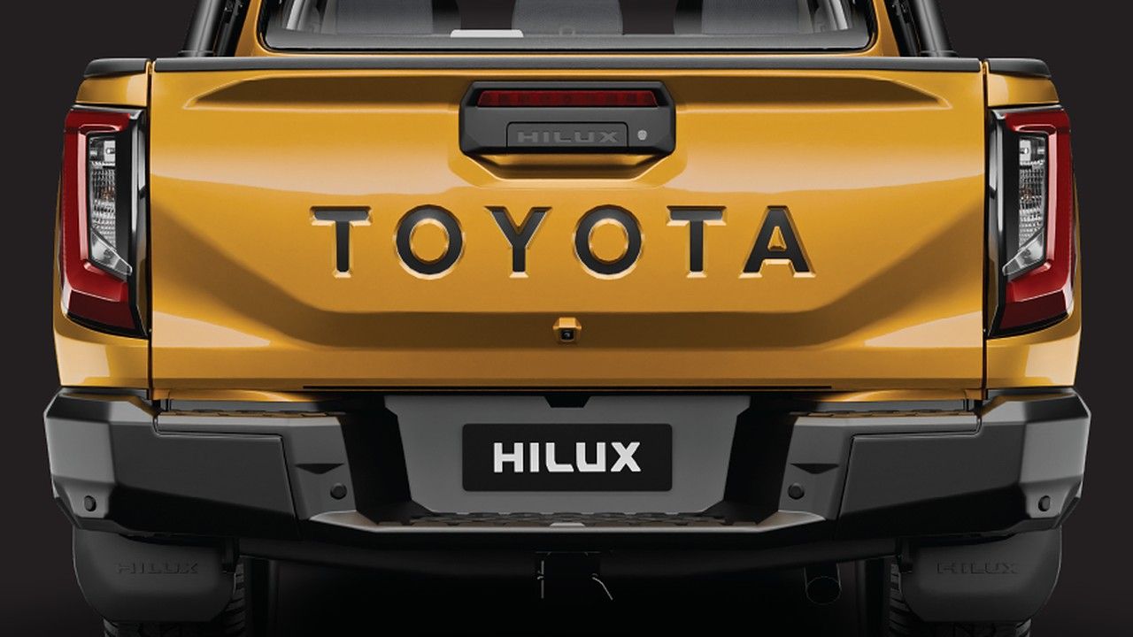 Hilux photo 3